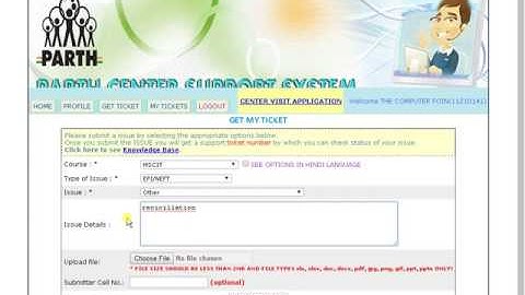 parth center support for ALC network of their problem solving  video guide by vikrant manore