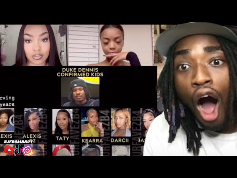 Duke Dennis's BM'ssssss Had Some Things To Get Off Their Chest ...