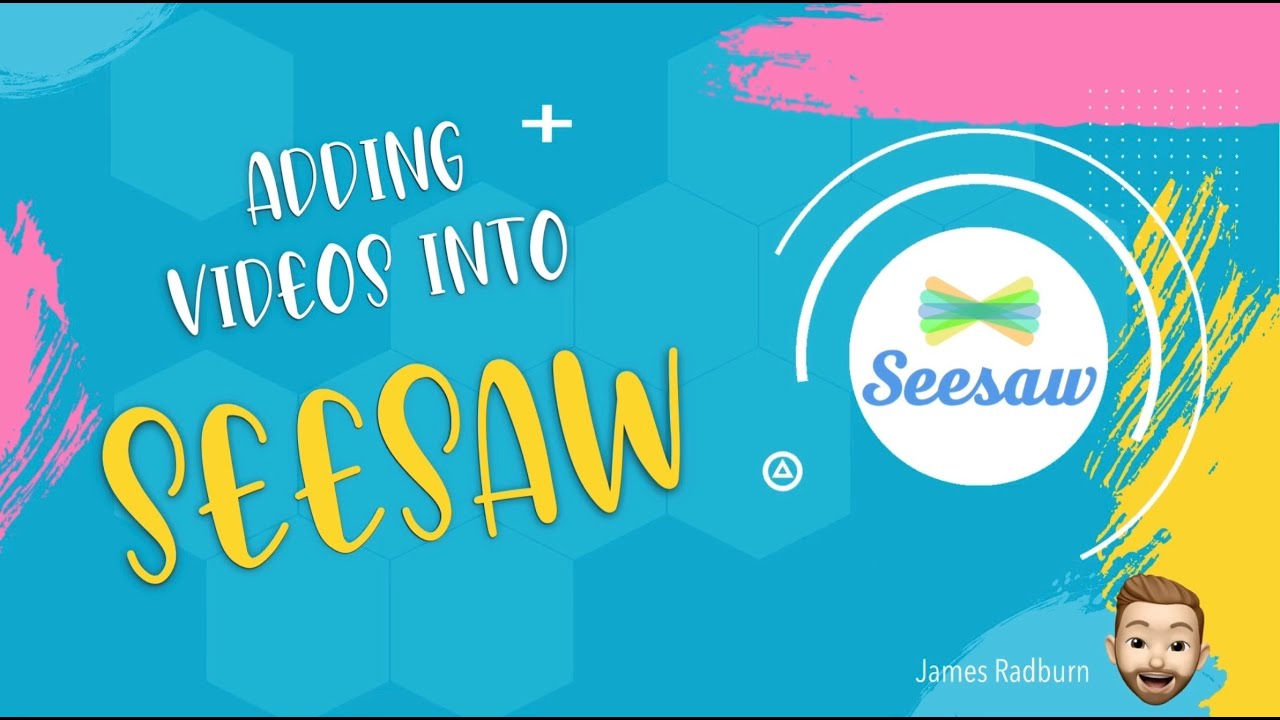 Embedding videos into Seesaw YouTube