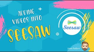Embedding videos into Seesaw