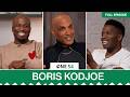 Boris Kodjoe on Ghanaian Roots, Reclaiming African Identity &amp; Navigating Racism | One54 Africa