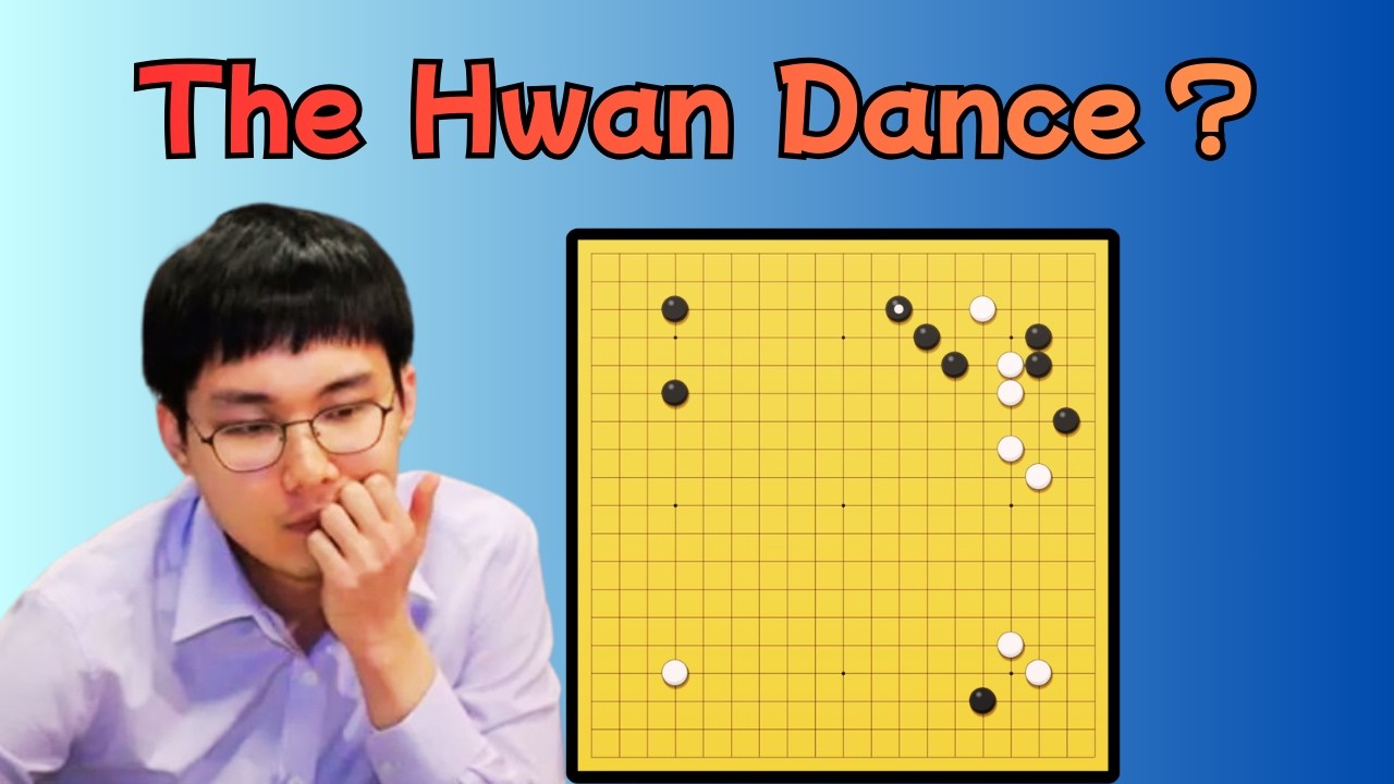 50-50 ? Impossible ! [Park Junghwan VS Wang Xinghao] Go Sage FINAL game 1 commentary