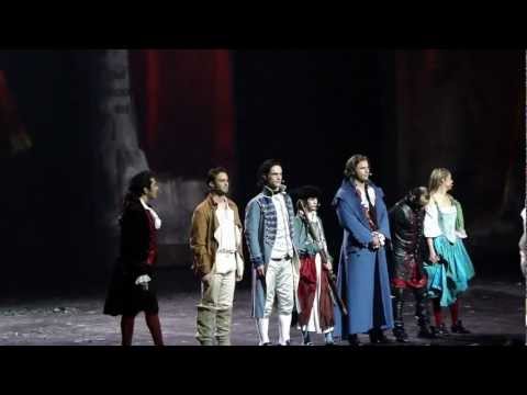 LIVE/1789, les amants de la Bastille - Pour la peine (intégrale) - La troupe