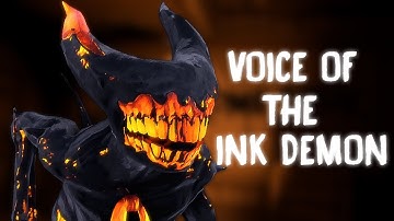 [SFM/BATDR/SHORT] Voice of the Ink Demon
