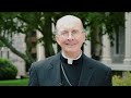 Bishop Timothy Senior reflects on a Priest that changed his life