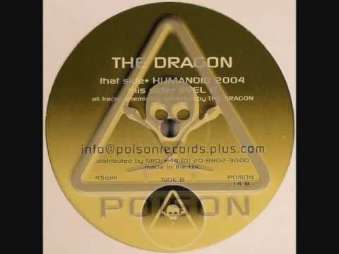 Humanoid 2004 / Feel It artwork