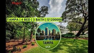 FL,US | Buy house at 8016 CHANEY Ln, Tampa, FL 33617, USA | Tampa, USA | MapFlagged