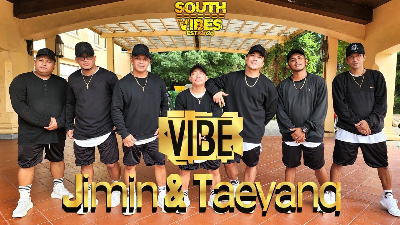 VIBE | Jimin & Taeyang | Southvibes | Dance Workout
