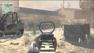 6 MAN M16 MULTI-KILL!?! (Spawn Trapping ت)