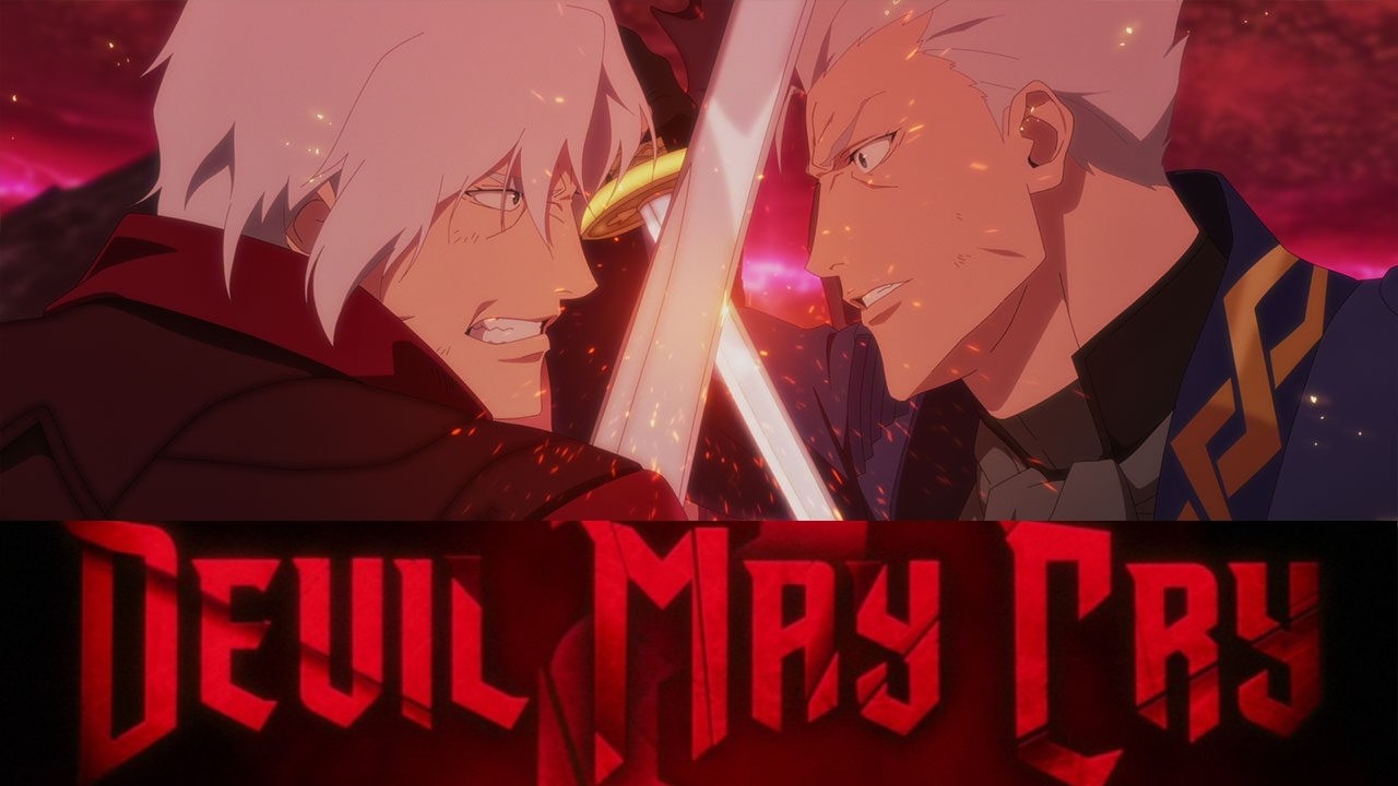 Devil Garbage DEVIL MAY CRY Season 2 Is Nostalgic Garbage! - Why Devil May Cry Is ...