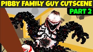 Friday Night Funkin' Pibby Darkness Takeover FANMADE Cutscene 2 | Family Guy (FNF/Pibby/New)