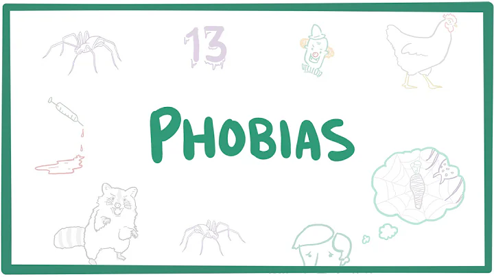 Phobias - specific phobias, agoraphobia, & social phobia - DayDayNews