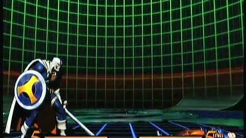 Taskmaster Missions:Ultimate Marvel vs Capcom 3