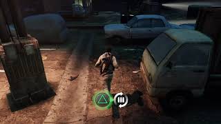 Information Chapter 16 - One Shot At This - Stealth V1 - Brutal - Uncharted 3 Drake's Deception Update