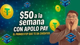 Como ganar dinero con Arbitraje p2p, Curso gratuito Apolo pay 2025 screenshot 4