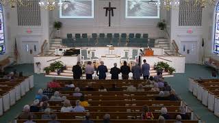 The Servant who Surmounts our Insurmountable Problem