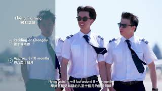 《見習機師培訓課程》課程簡介 Cadet Pilot Programme: Overview