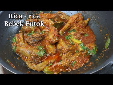 Video: Cara Memasak Masakan Bebek