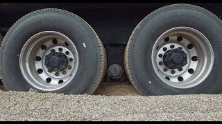 Pea Gravel Demonstration - Driver Familiarization
