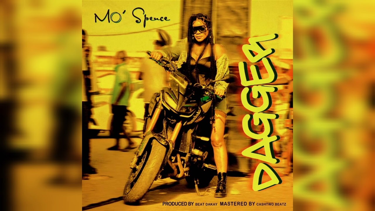 Mo' Spence - Dagger | Stonebwoy (More Riddim)