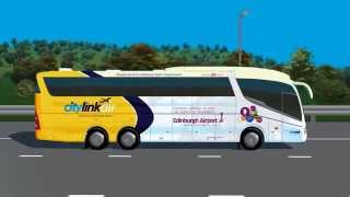 Citylink Air - Animation