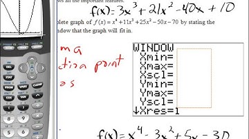 Precalculus Lesson 4.3  a video