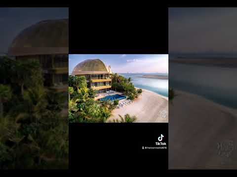 Heart of Europe Projects at The world Island Dubai