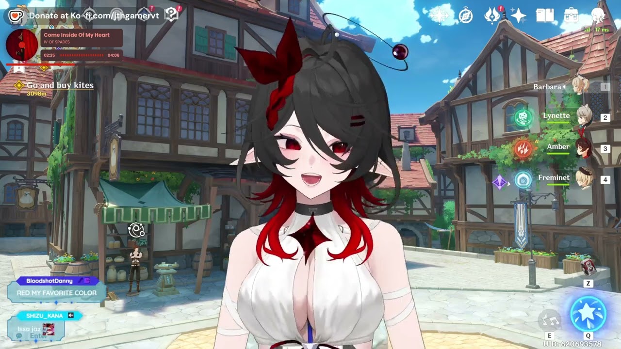 𓆩ꨄ︎𓆪 Enabling my gatcha addiction 𓆩ꨄ︎𓆪 (Genshin Impact) [VOD] 