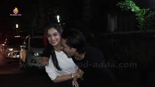 Alfia Jafry With Her Friend Be Spotted At Sajid Nadiadwala House For His Sons Birthday