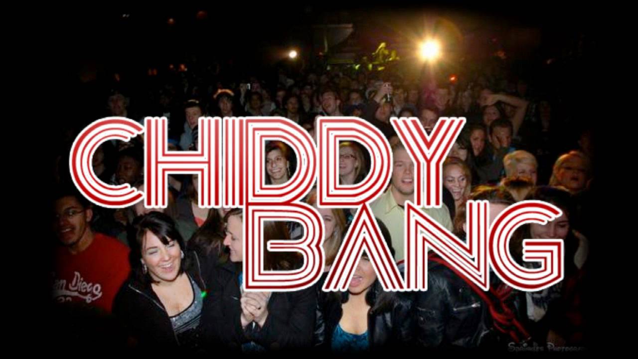 fuck you chiddy bang Tit in clit