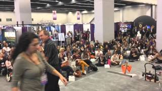 Live Demo Minute - An Hour in a 60th the Time