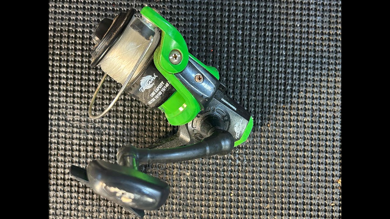 tsunami bracer fishing rod II 5'6 Ultra Light Spinning Combo Precision tuned tapers provide better casting and energy transfer for any inshore or medium freshwater application Tsunami Bracer TSBRA3000 -- Service