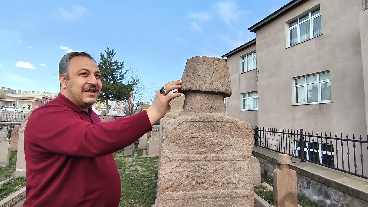 ERZURUM ESATPAŞA CAMİİ MEZARLIĞI