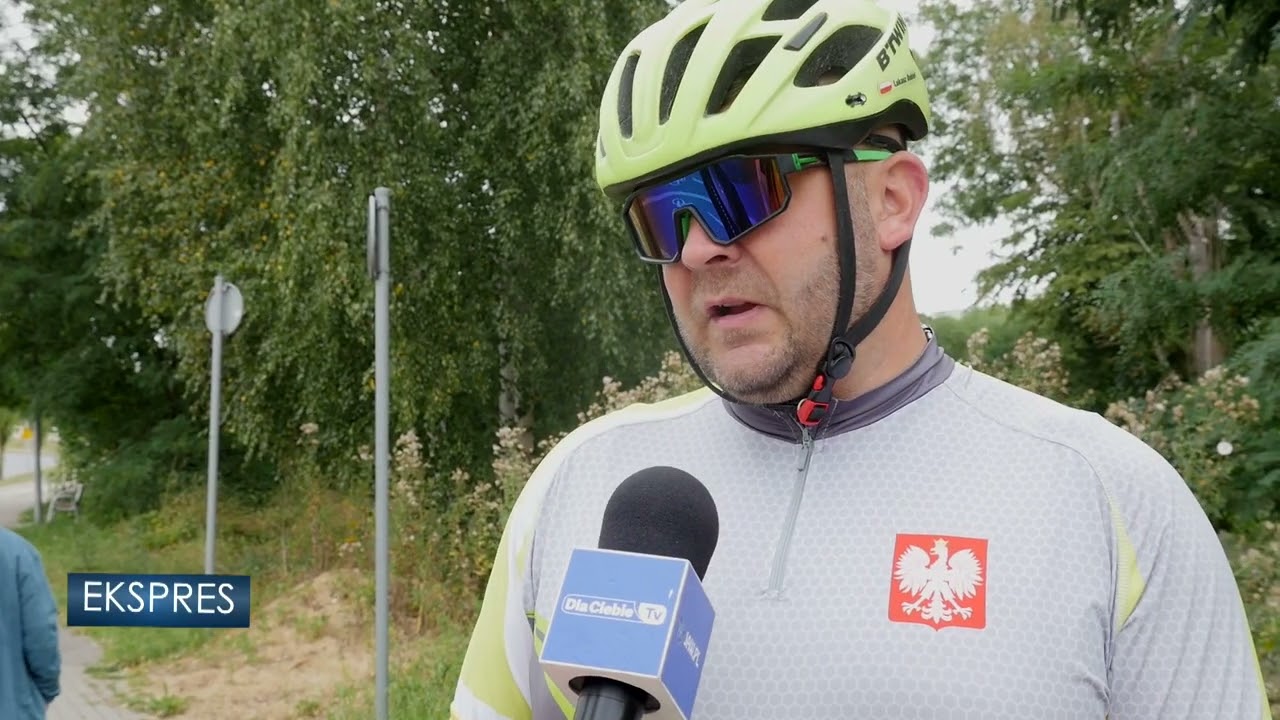 Moda na bezpieczeństwo. Kask to podstawa - mówią pasjonaci rowerowi