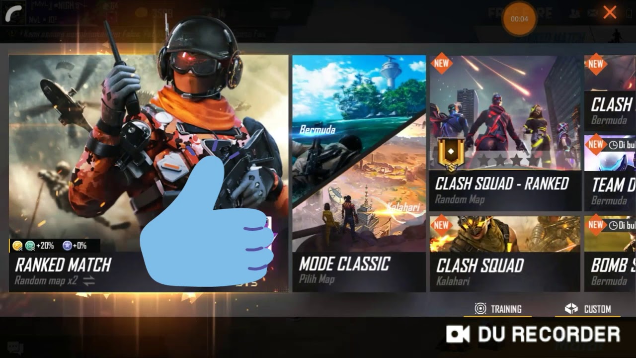 Sensitivitas Terbaik 2020 Auto Headshot Garena Free Fire