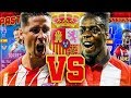 FIFA 19: 95 TORRES VS 91 WILLIAMS Past vs Present Showdown 🕓💥