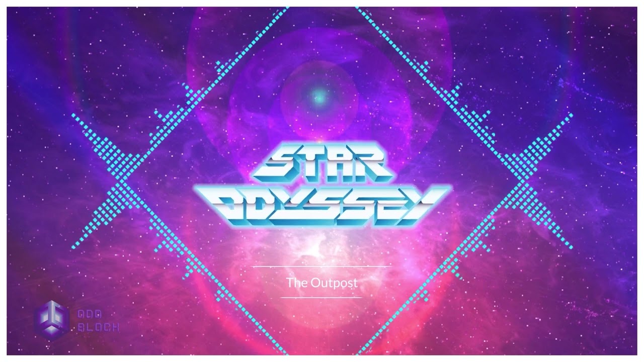 The Outpost | Records from Star Odyssey | Odd Block