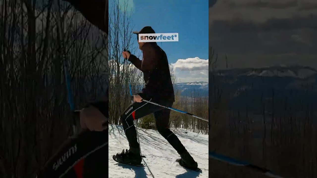 video editing for one of my previous clients @snowfeet