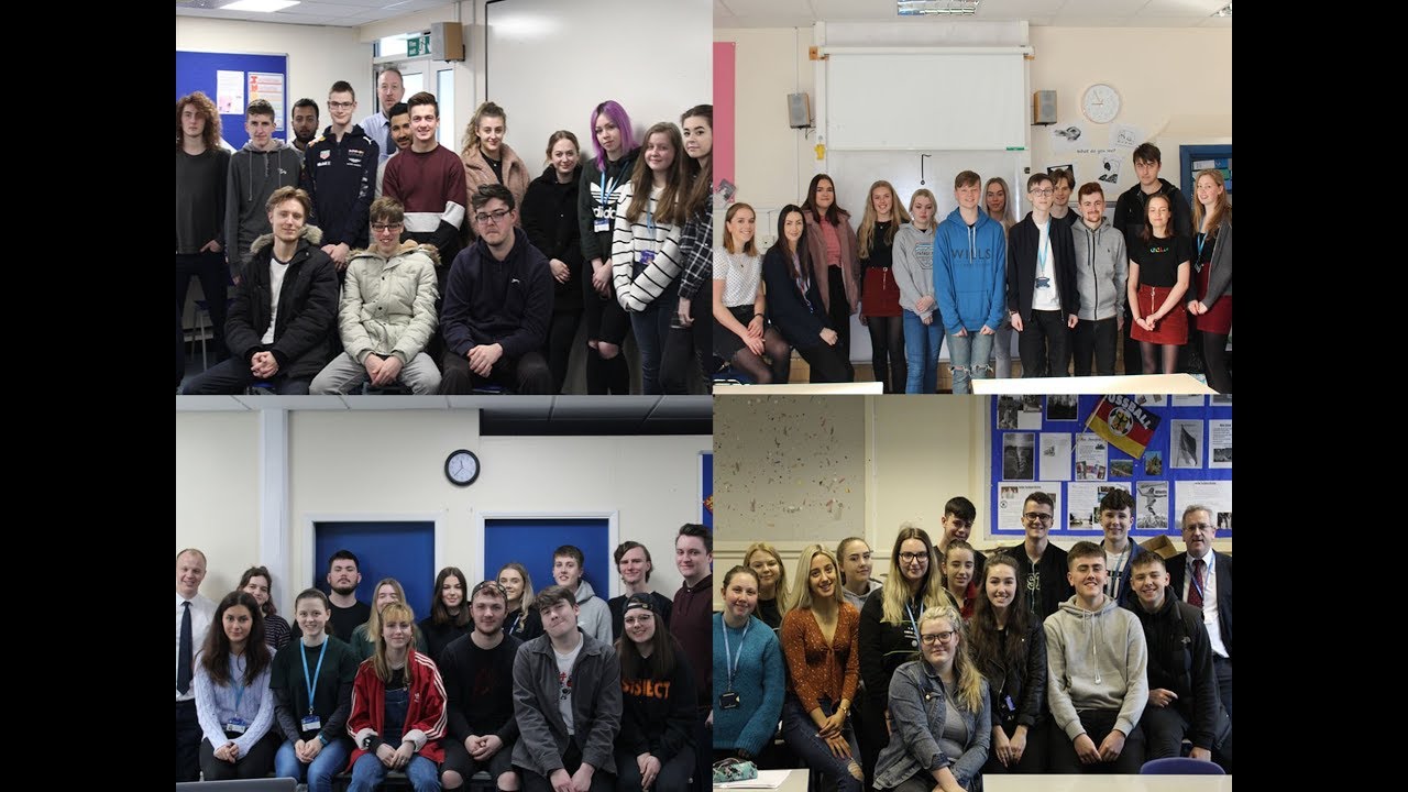 The Kimberley School Sixth Form Leavers Video 2019