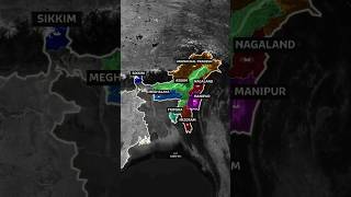 North East Indias States Who Tops In Economy, Per Capita Income, & Population?