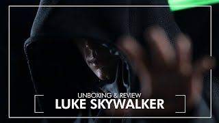 Unboxing & Review: Hot Toys The Mandalorian Luke Skywalker