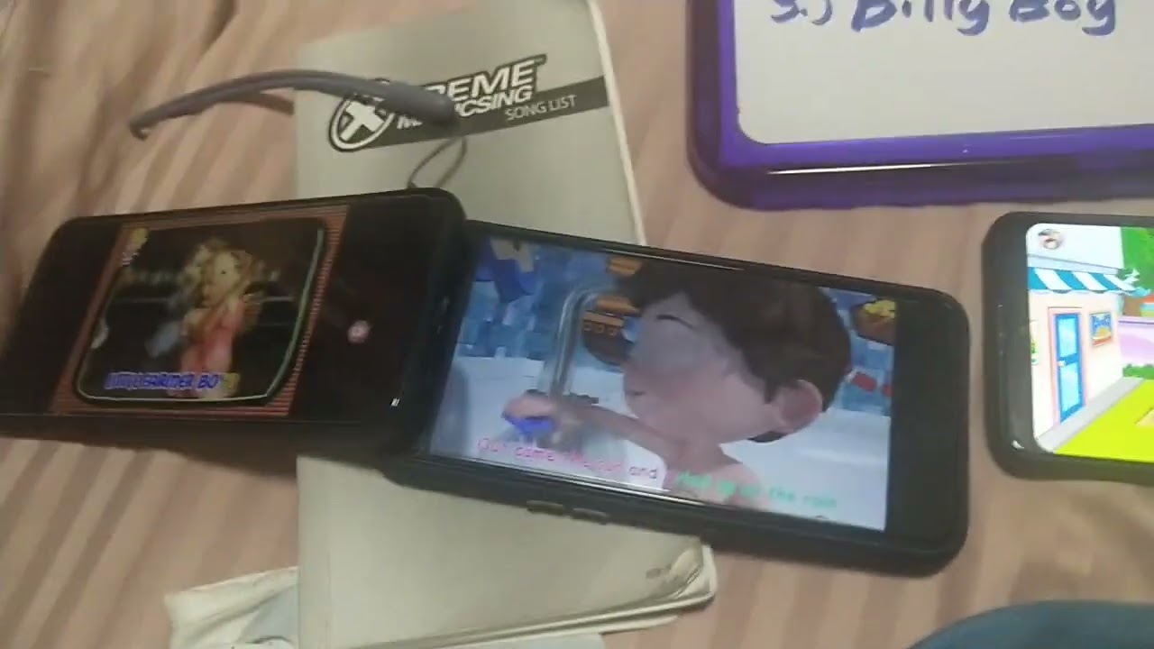 Ten Little Farmer Boys Best-Loved Children's Songs Volume 3