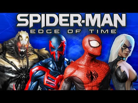 SPIDER-MAN: EDGE OF TIME