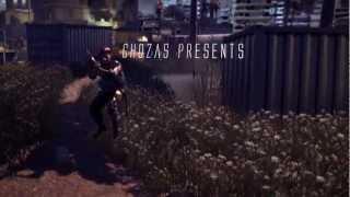 CoD4 PC Dualtage Monsters by choZas