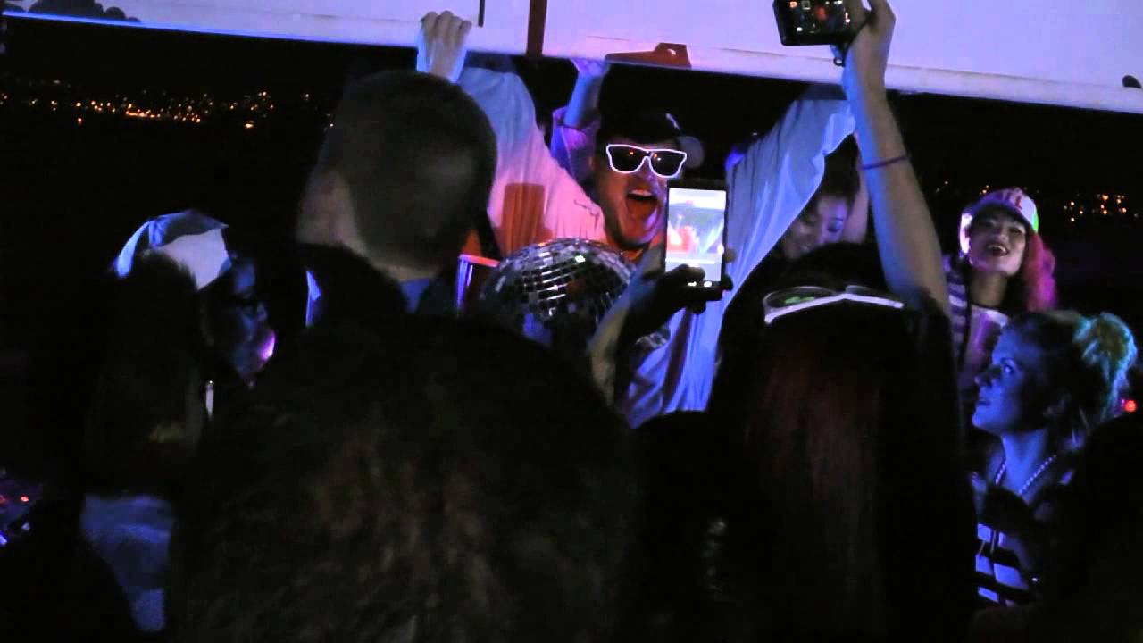 Symphony Of Fire Smoking Boat Cruise Costume Contest