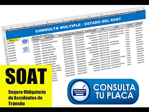 Macro Excel -