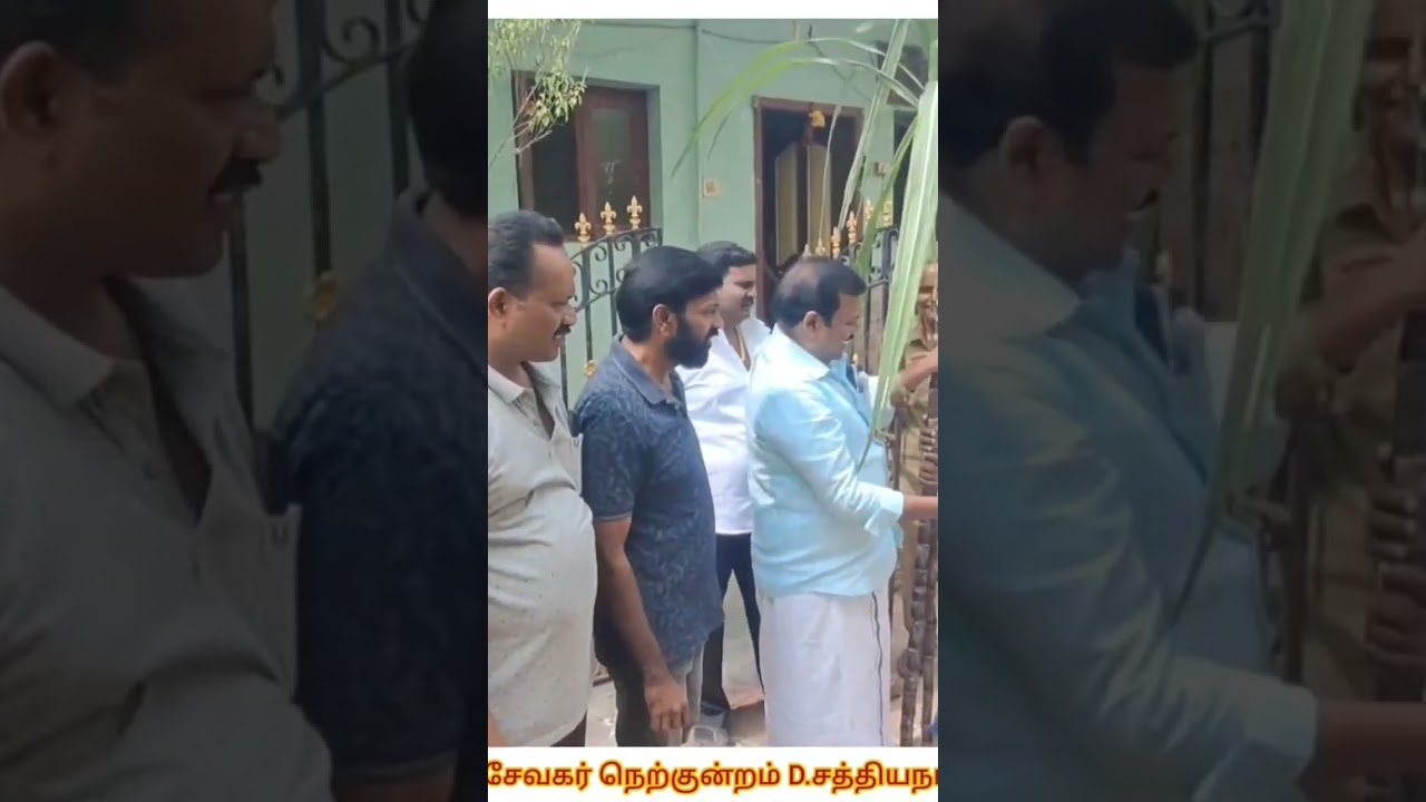 145 makkal sevakar nerkundram D.Sathyanathan MC