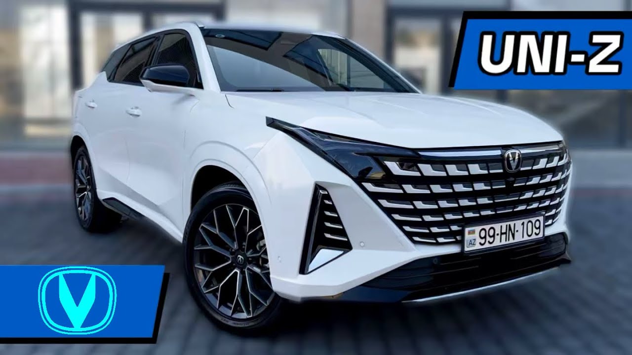 Changan Uni-Z incələməsi