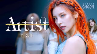 [Artist Of The Month] ITZY YEJI(예지) Spotlight | March 2021 (ENG SUB) (4K)