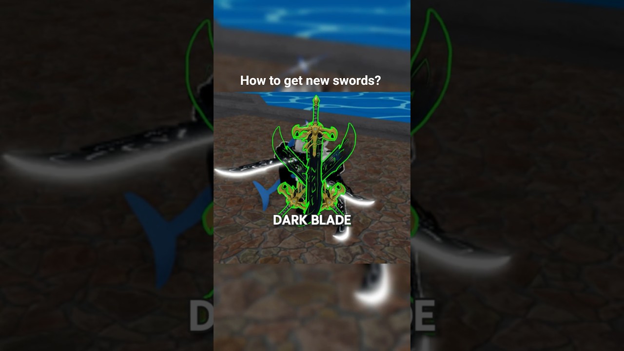 How to get 6 new swords ⚔️?